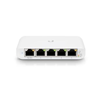 Ubiquiti Networks Unifi スイッチ USW-Flex Ubiquiti Networks Commercial Unifi Switch Flex | USW-Flex